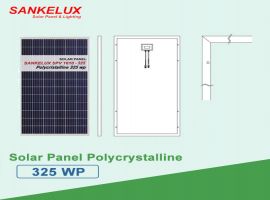 Solar Panel - 325 WP (Poly)